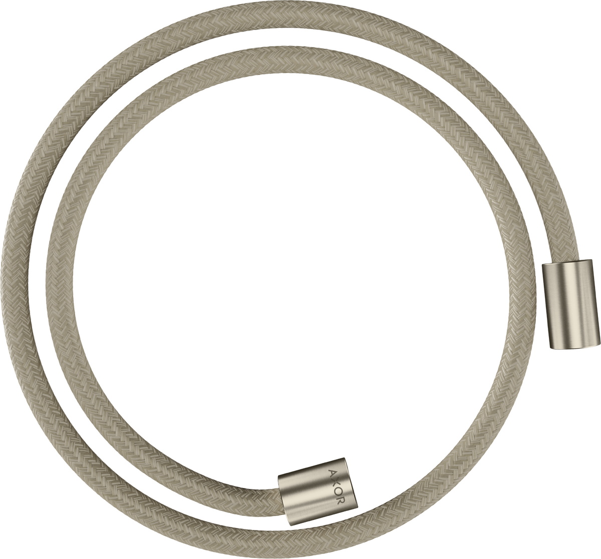 AXOR Shower hoses: AXOR ShowerSolutions, Textile shower hose 1.25 m ...