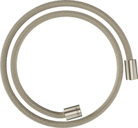 Textile Hose with Cylindircal Nut, 49"