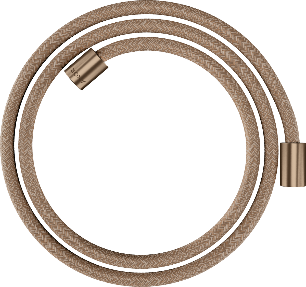 AXOR Shower hoses: AXOR ShowerSolutions, Textile shower hose 1.60 m ...