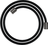 Textile Hose with Cylindrical Nut, 63"