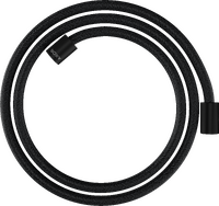 Textile Hose with Cylindrical Nut, 63"