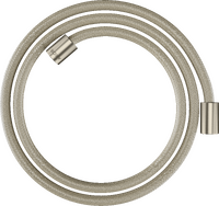 Textile Hose with Cylindrical Nut, 63"