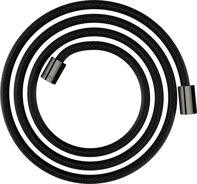 AXOR ShowerSolutions Flexible de douche textile 2 m avec écrous cylindriques — 28291330