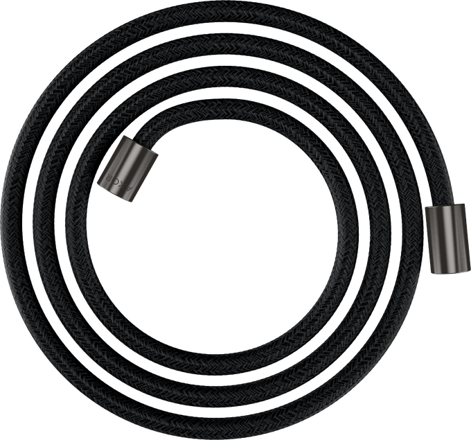 AXOR ShowerSolutions Flexible de douche textile 2 m avec écrous cylindriques — 28291340