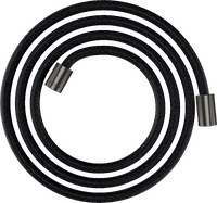 Textile Hose with Cylindrical Nut, 79"