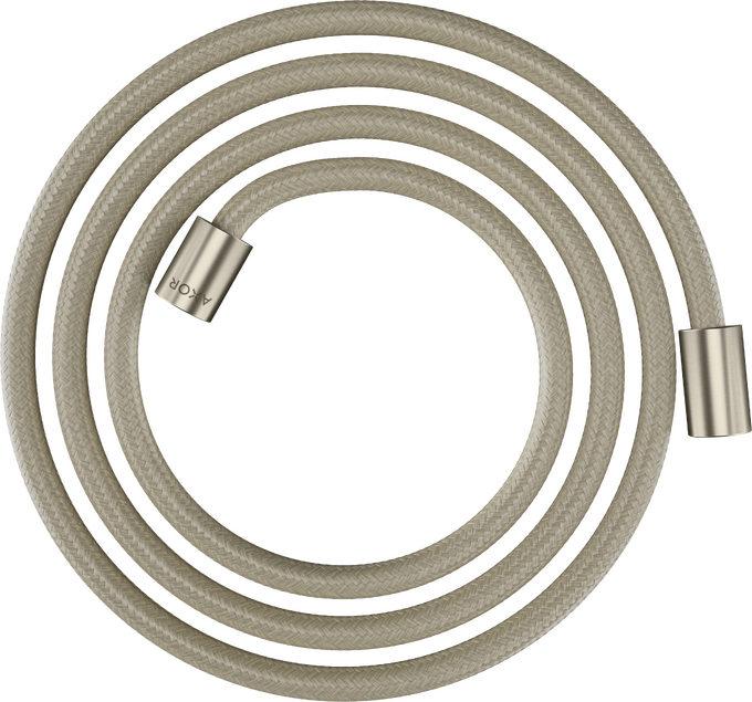 AXOR ShowerSolutions Flexible de douche textile 2 m avec écrous cylindriques — 28291820