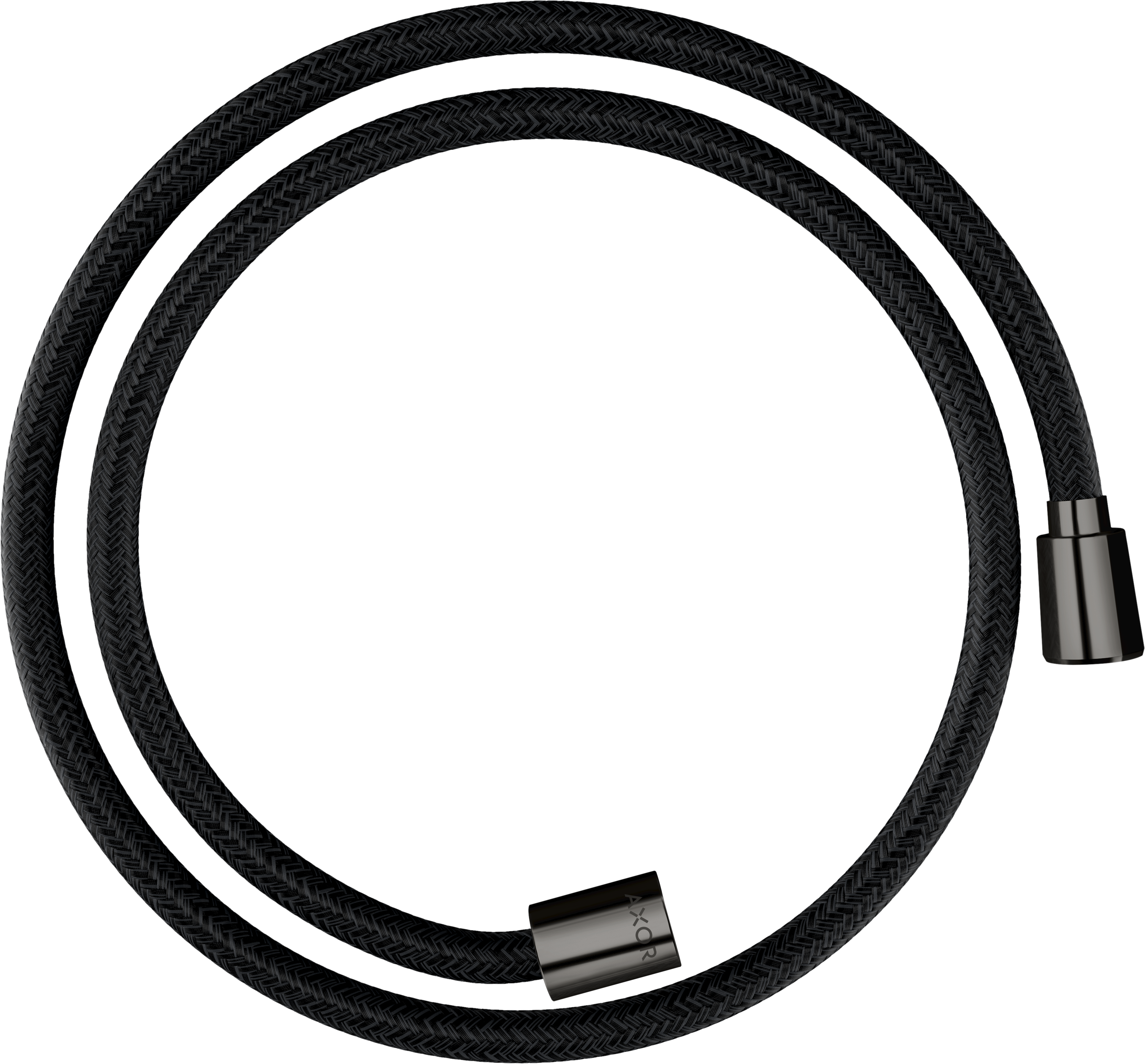 Flessibile doccia in simil-tessuto 1