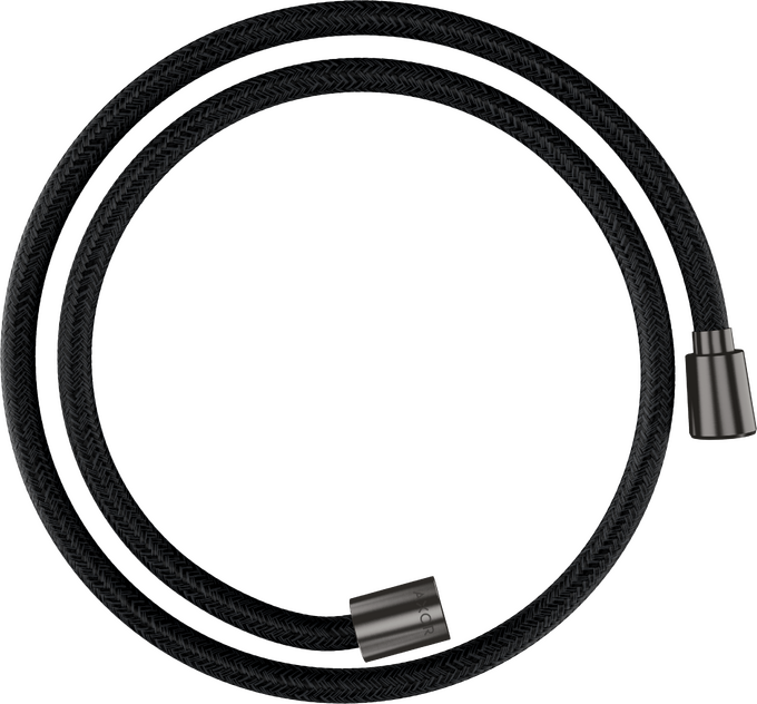 AXOR ShowerSolutions Flexible de douche textile 1,25 m avec écrous coniques — 28227340