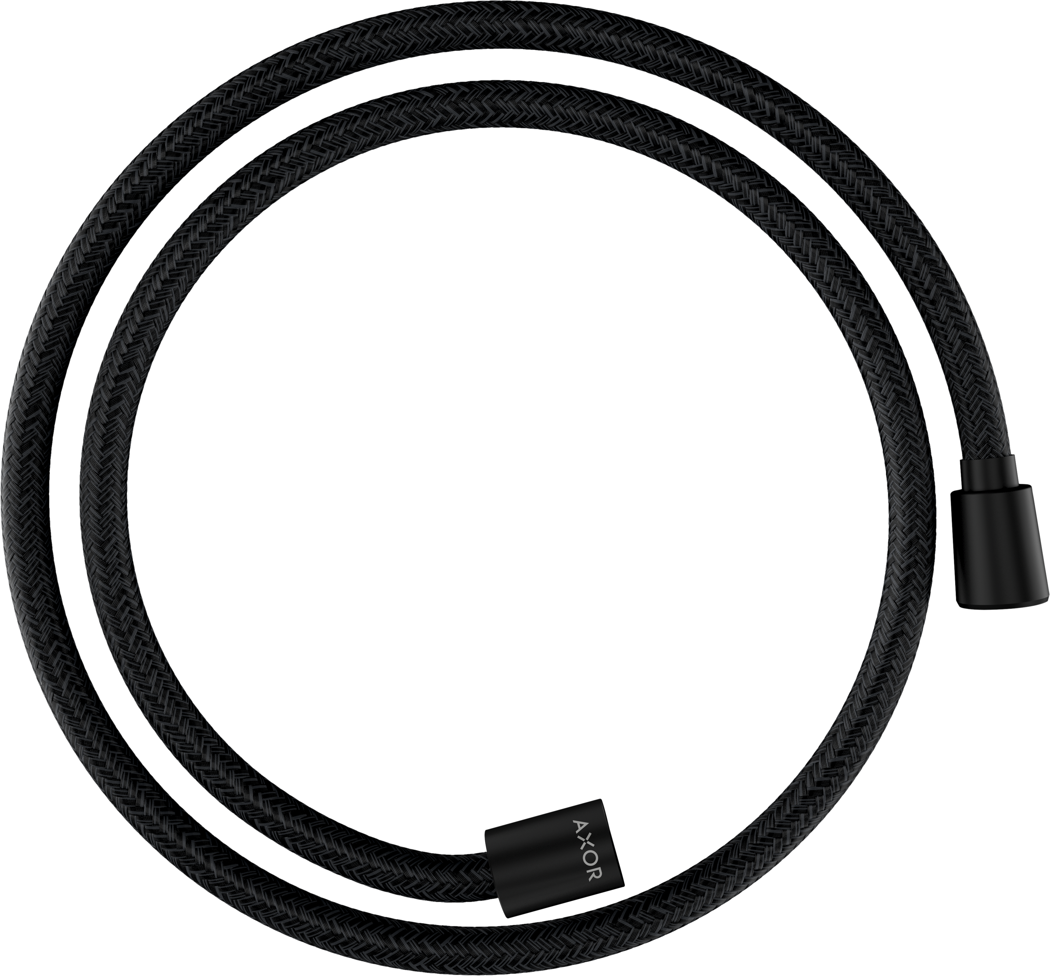 Flessibile doccia in simil-tessuto 1