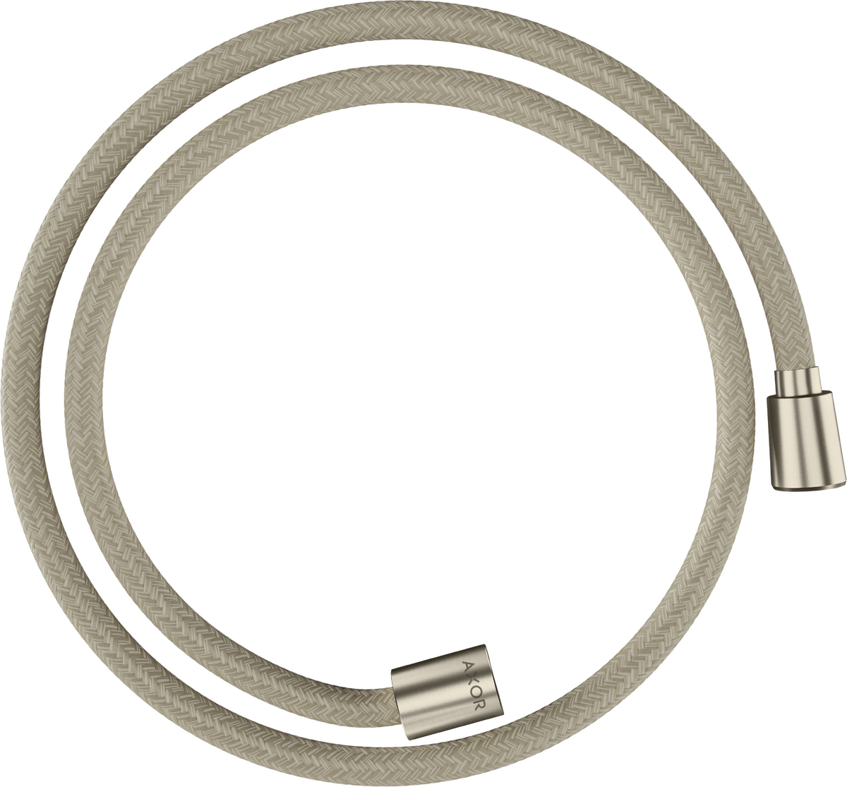 Flexo de ducha textil 1