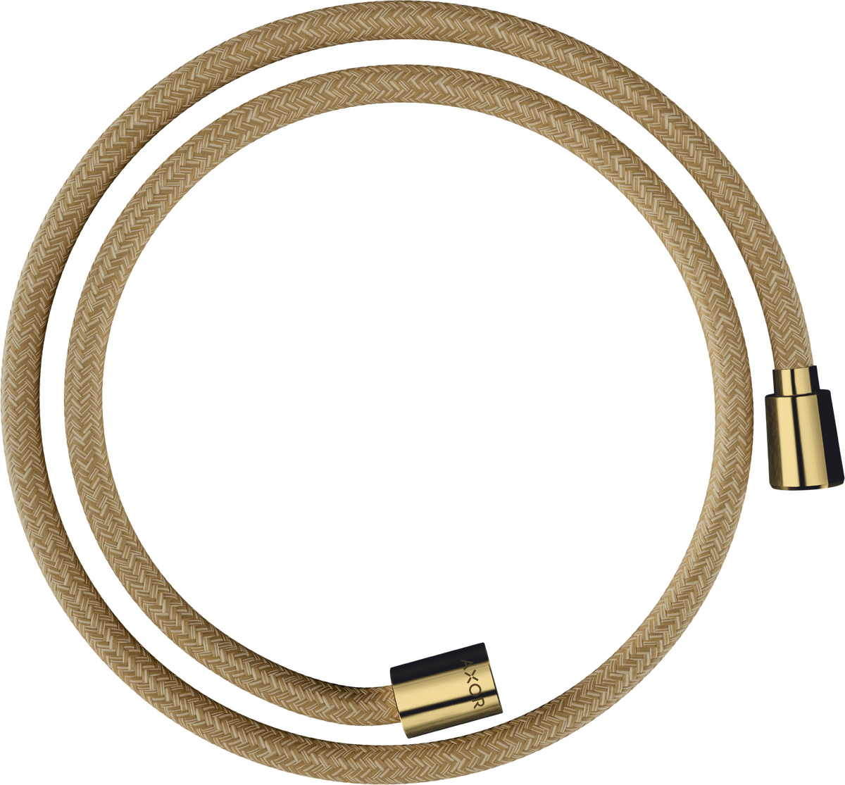 Textile shower hose 1