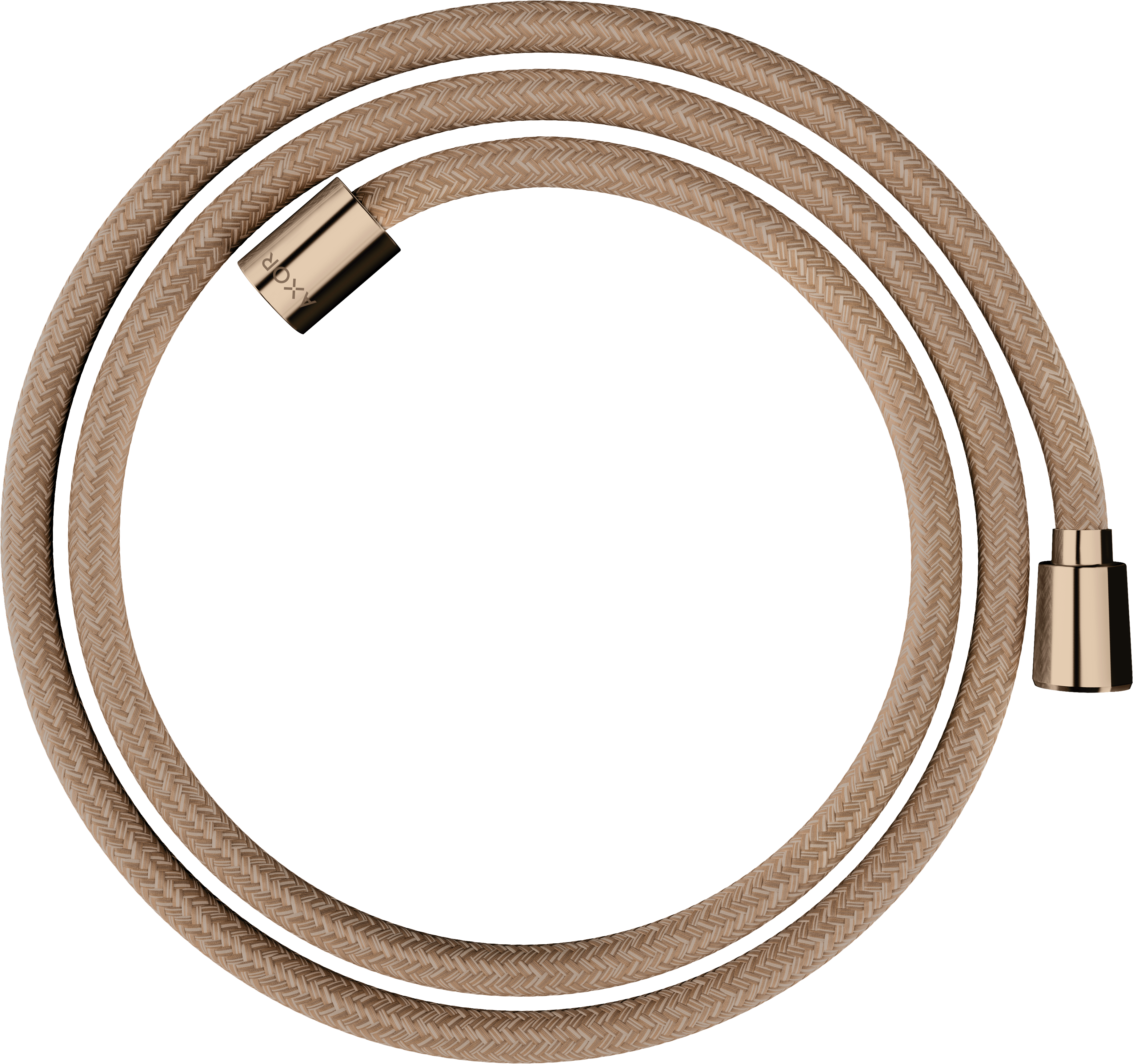 Flexo de ducha textil 1