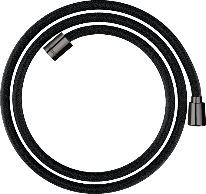 AXOR ShowerSolutions Flexible de douche textile 1,60 m avec écrous coniques — 28259330