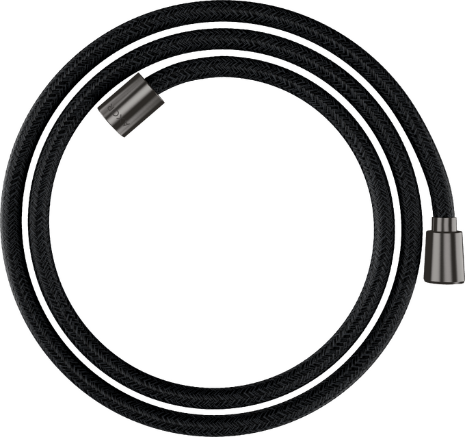 AXOR ShowerSolutions Flexible de douche textile 1,60 m avec écrous coniques — 28259340