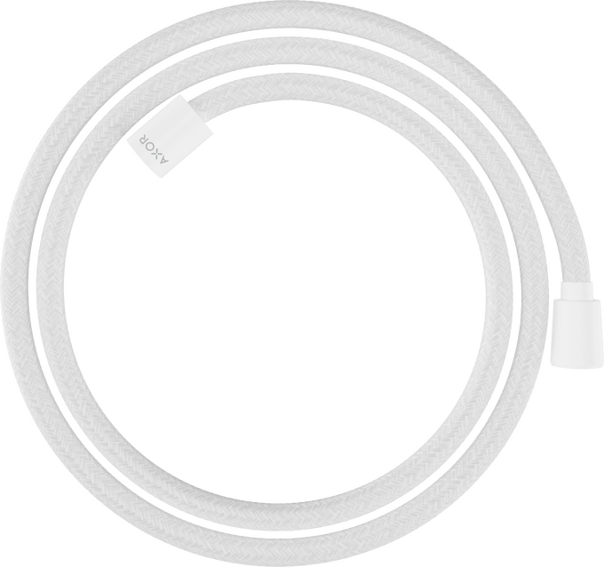 AXOR ShowerSolutions Flexible de douche textile 1,60 m avec écrous coniques — 28259700