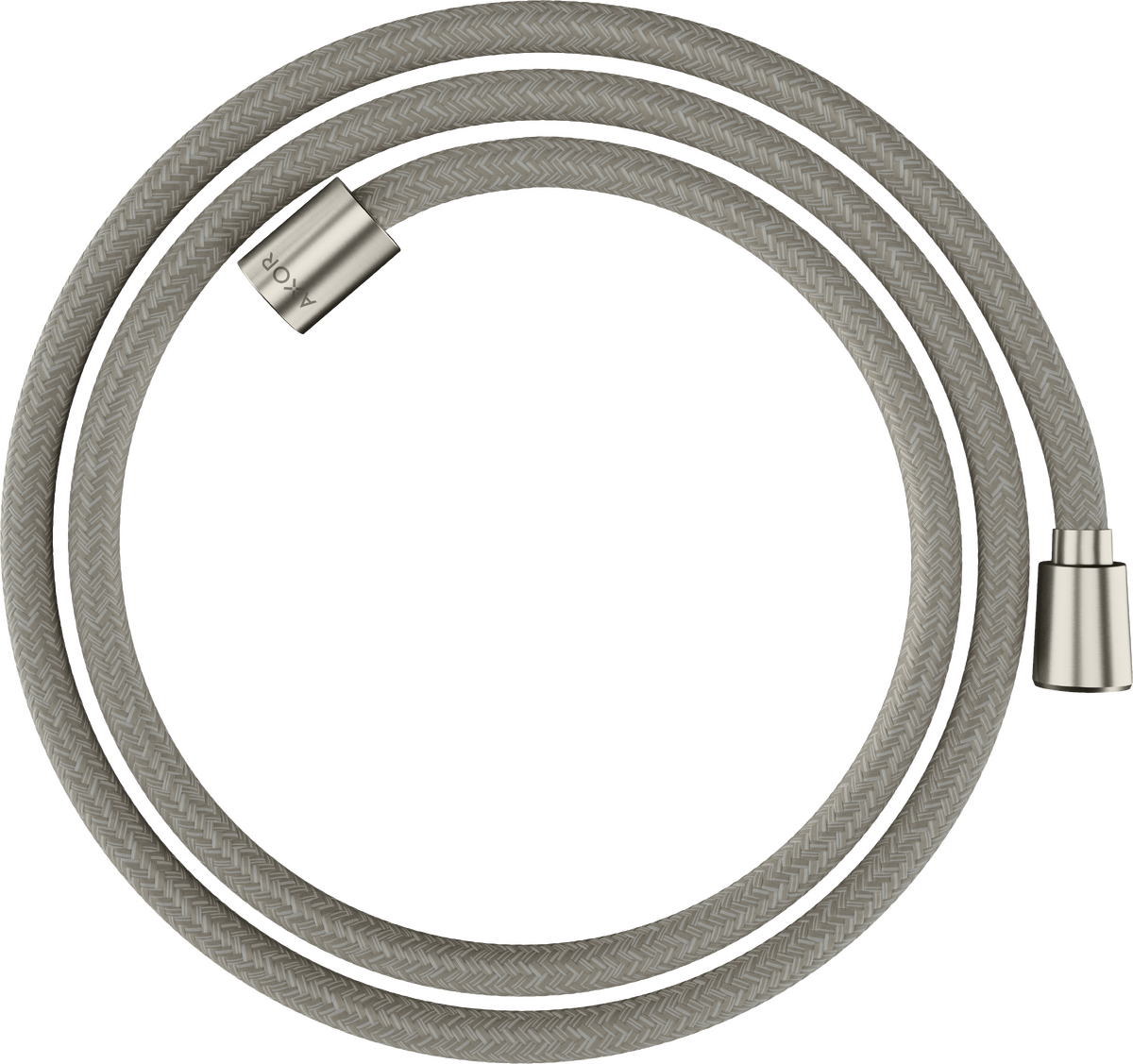 AXOR Shower hoses: AXOR ShowerSolutions, Textile shower hose 1,60 m ...