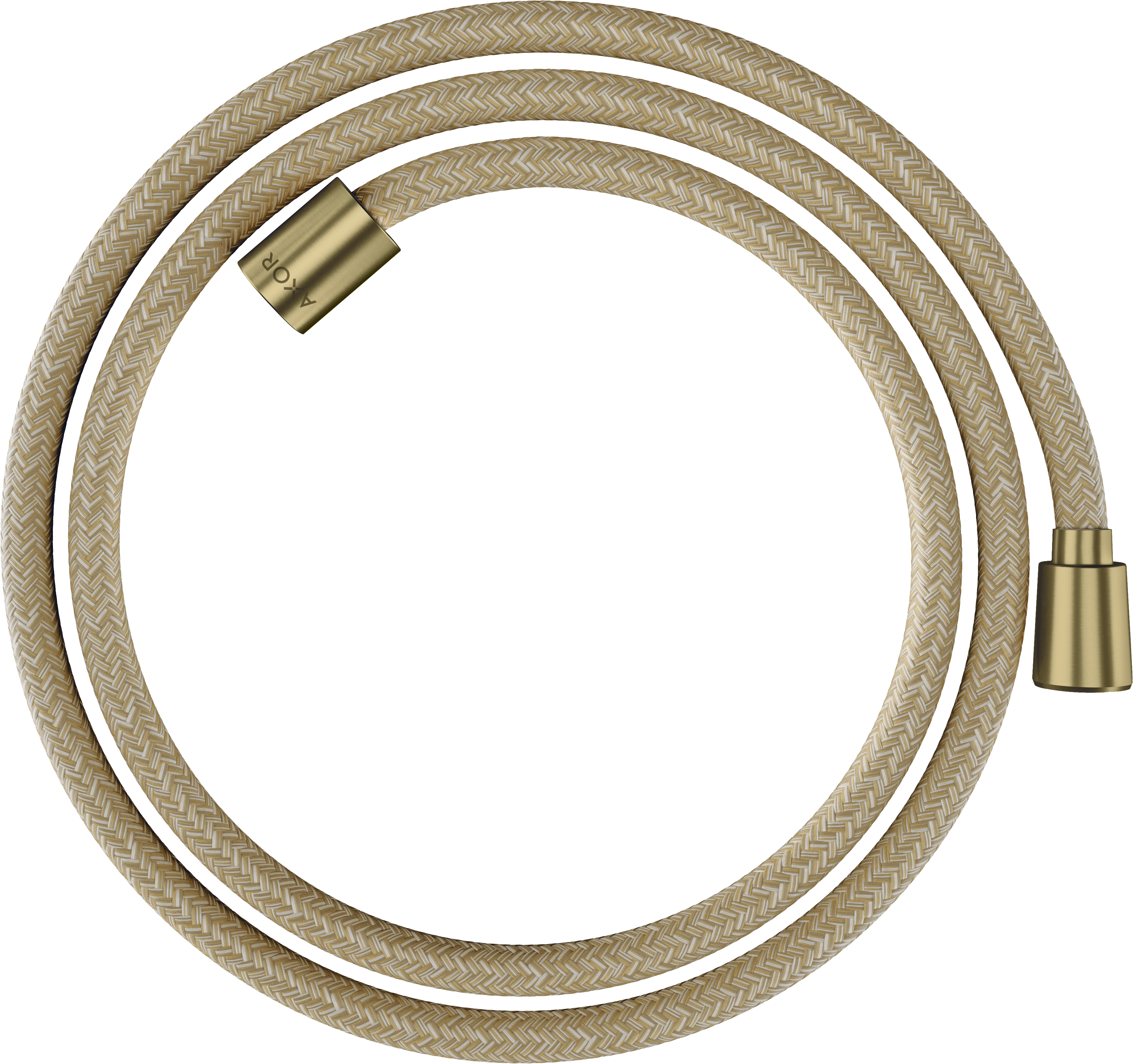 Textile shower hose 1