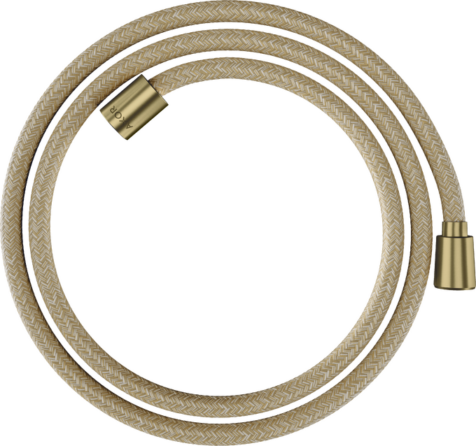 AXOR ShowerSolutions Flexible de douche textile 1,60 m avec écrous coniques — 28259950