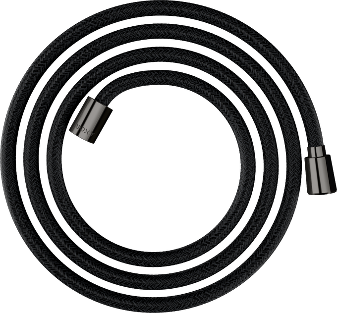 AXOR ShowerSolutions Flexible de douche textile 2 m avec écrous coniques — 28290330