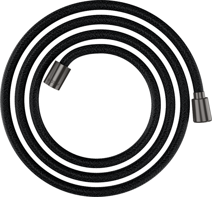 AXOR ShowerSolutions Flexible de douche textile 2 m avec écrous coniques — 28290340