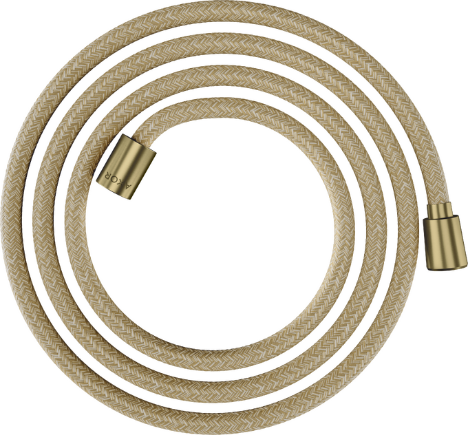 AXOR ShowerSolutions Flexible de douche textile 2 m avec écrous coniques — 28290950