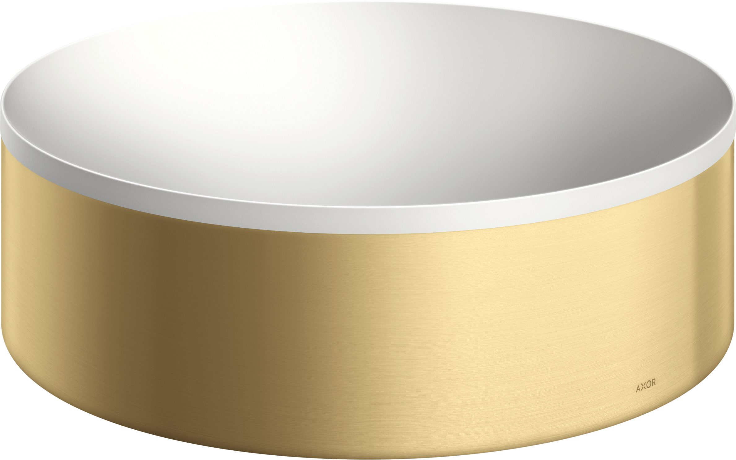 Aufsatzwaschtisch 300 ohne Hahnloch und Überlauf