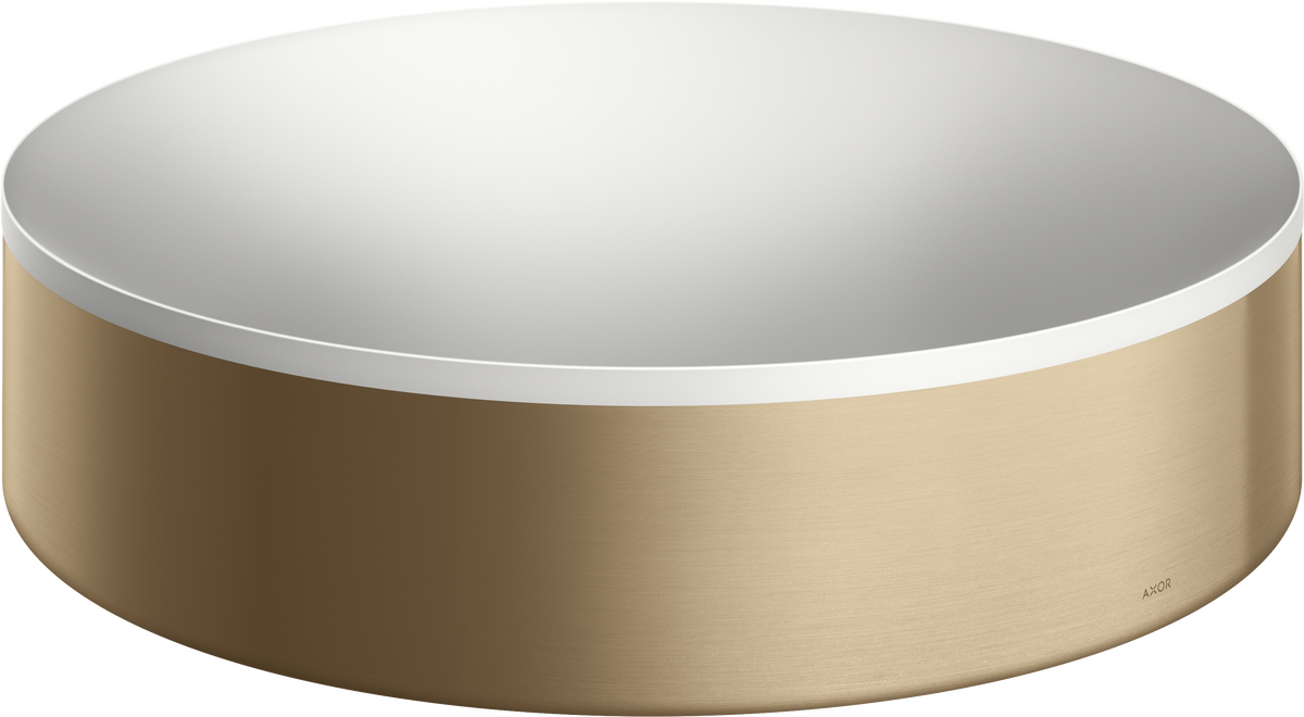 Aufsatzwaschtisch 400 ohne Hahnloch und Überlauf