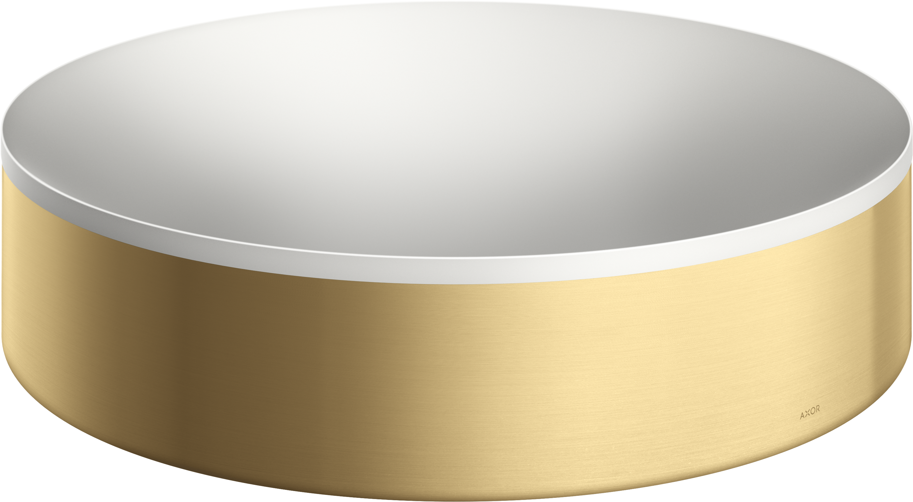 Aufsatzwaschtisch 400 ohne Hahnloch und Überlauf