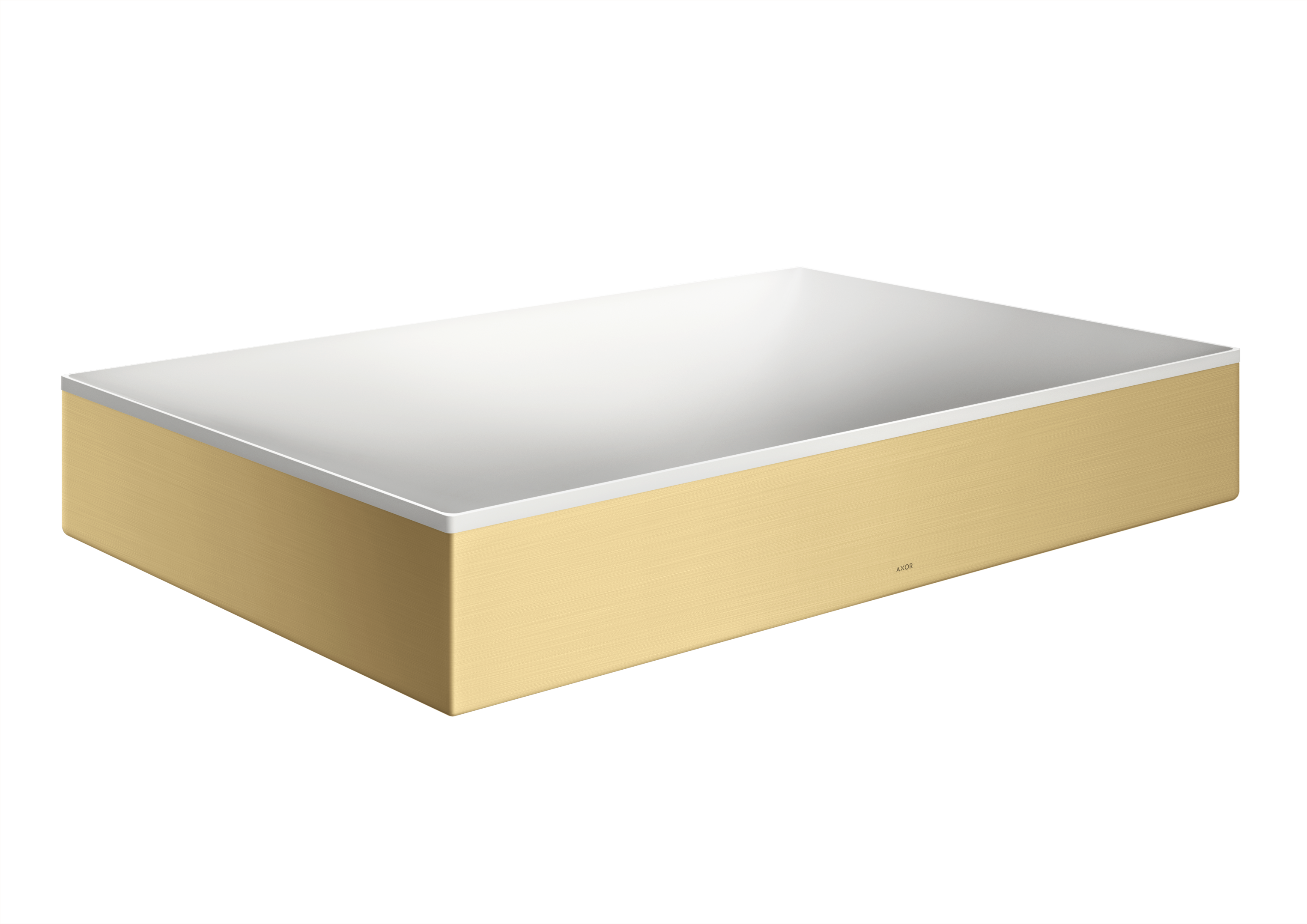 Square Sink without Overflow