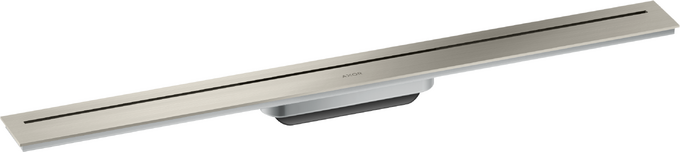 AXOR Drain Set de finition 800 pour caniveau de douche linéaire — 42521800