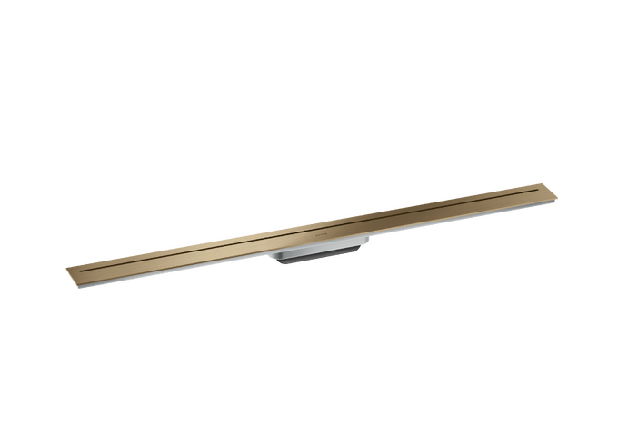AXOR Drain Set de finition 1000 pour caniveau de douche linéaire — 42523140