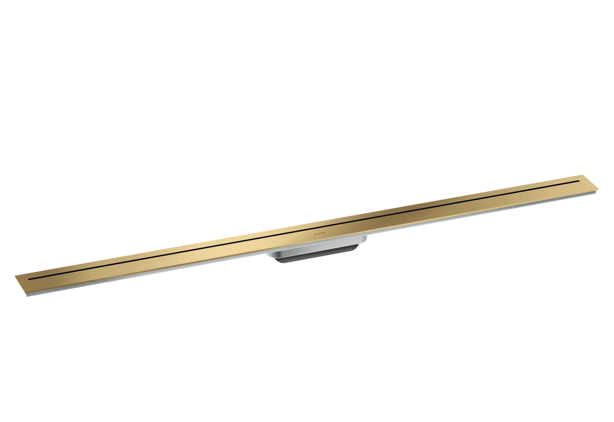 Finish set shower drain 1200