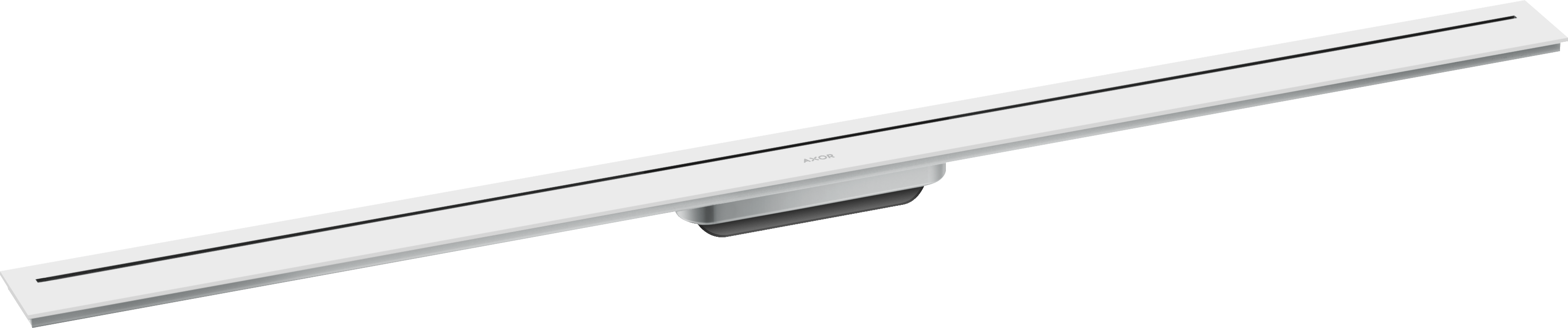 Finish set shower drain 1200