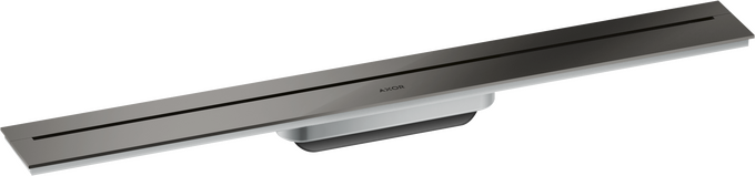 AXOR Drain Set de finition 700 pour caniveau de douche pour montage le long du mur — 42525330
