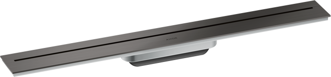 AXOR Drain Set de finition 700 pour caniveau de douche pour montage le long du mur — 42525340