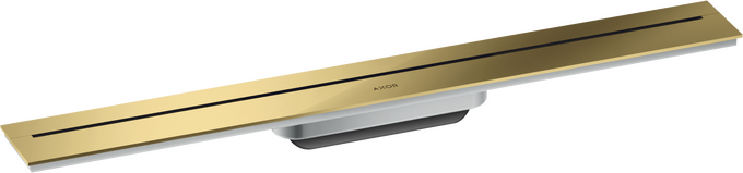 AXOR Drain Set de finition 700 pour caniveau de douche pour montage le long du mur — 42525990