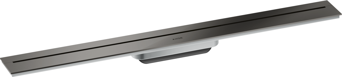 Fertigset Duschrinne 800 zur Wandmontage