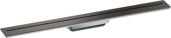 AXOR Drain Set de finition 800 pour caniveau de douche pour montage le long du mur — 42526340