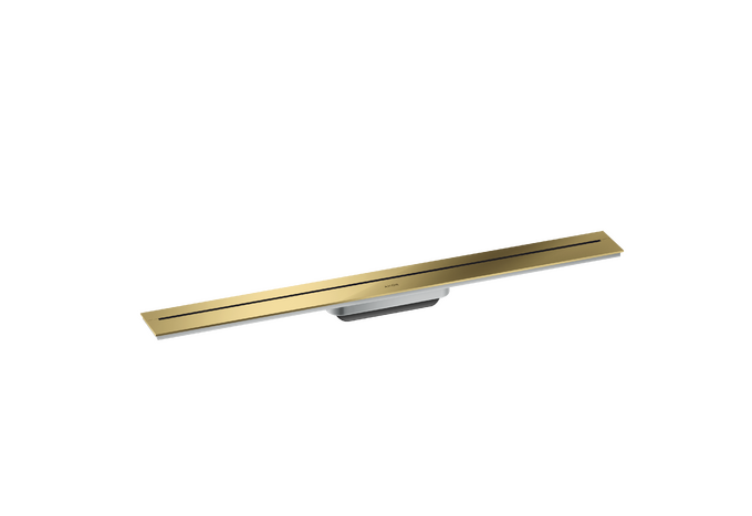 AXOR Drain Set de finition 800 pour caniveau de douche pour montage le long du mur — 42526990
