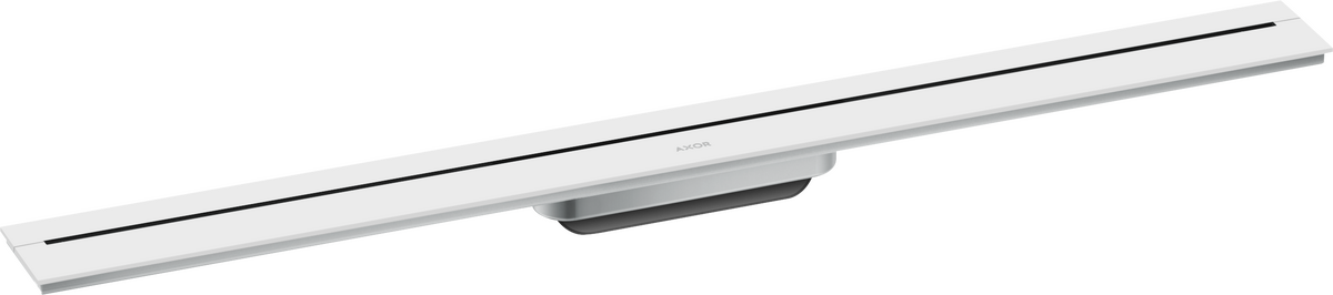 Desagüe lineal 900 para instalación mural