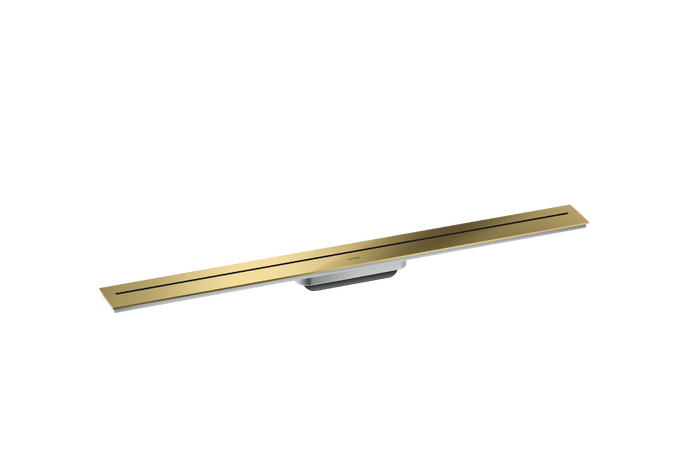 AXOR Drain Set de finition 900 pour caniveau de douche pour montage le long du mur — 42527990