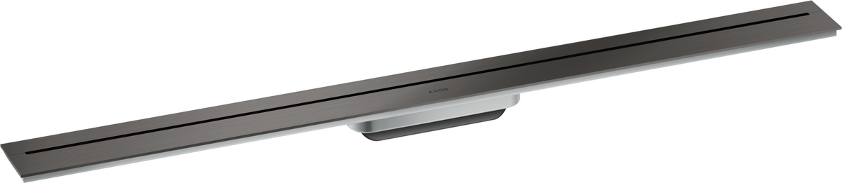 Finish set shower drain 1000 for wall mounting