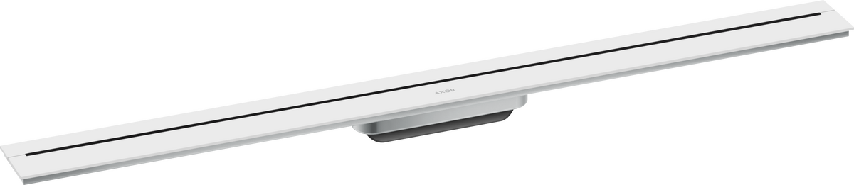 Desagüe lineal 1000 para instalación mural