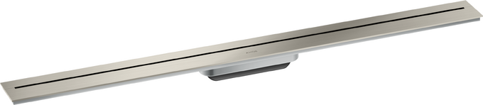 AXOR Drain Set de finition 1000 pour caniveau de douche pour montage le long du mur — 42528800