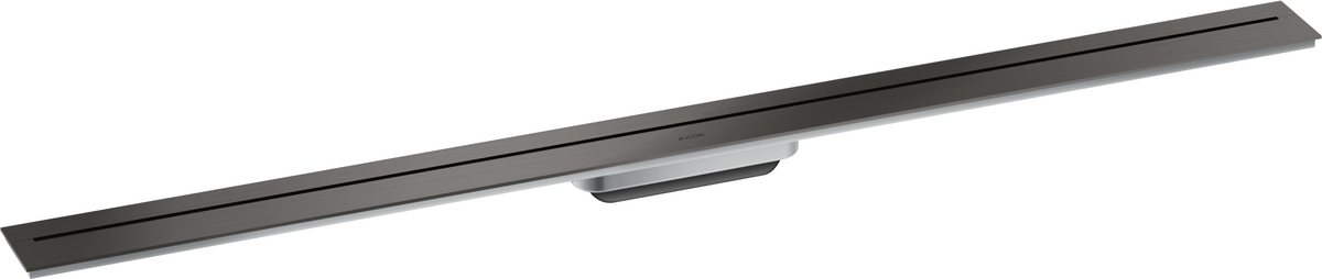 Fertigset Duschrinne 1200 zur Wandmontage