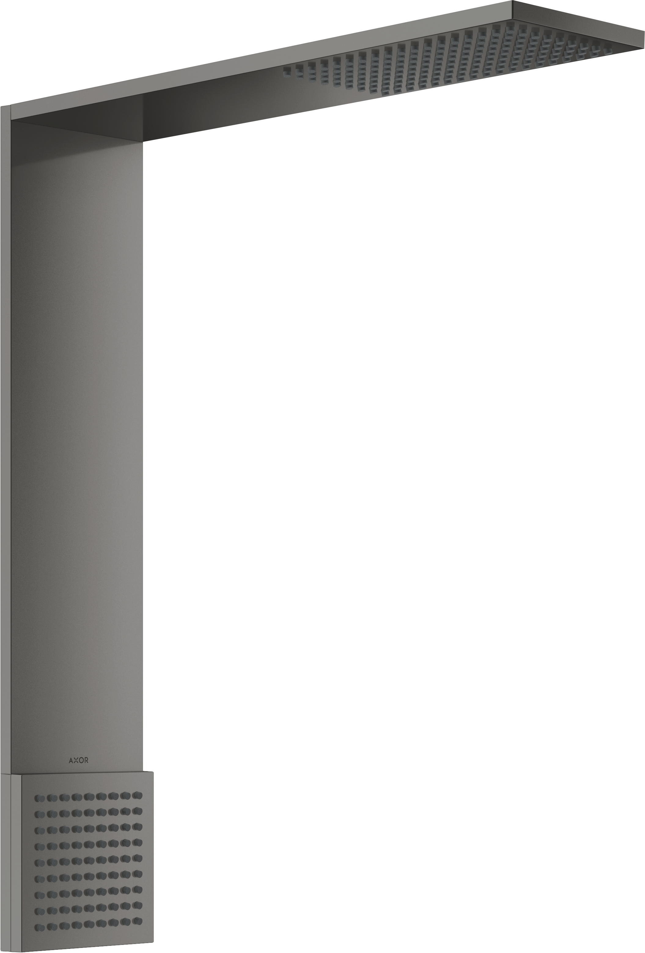 Shower module 110/220 1jet with shoulder shower