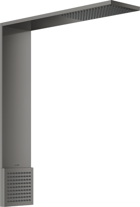 AXOR ShowerComposition Panneau de douche 110/220 1jet avec douche d'épaule — 12593330
