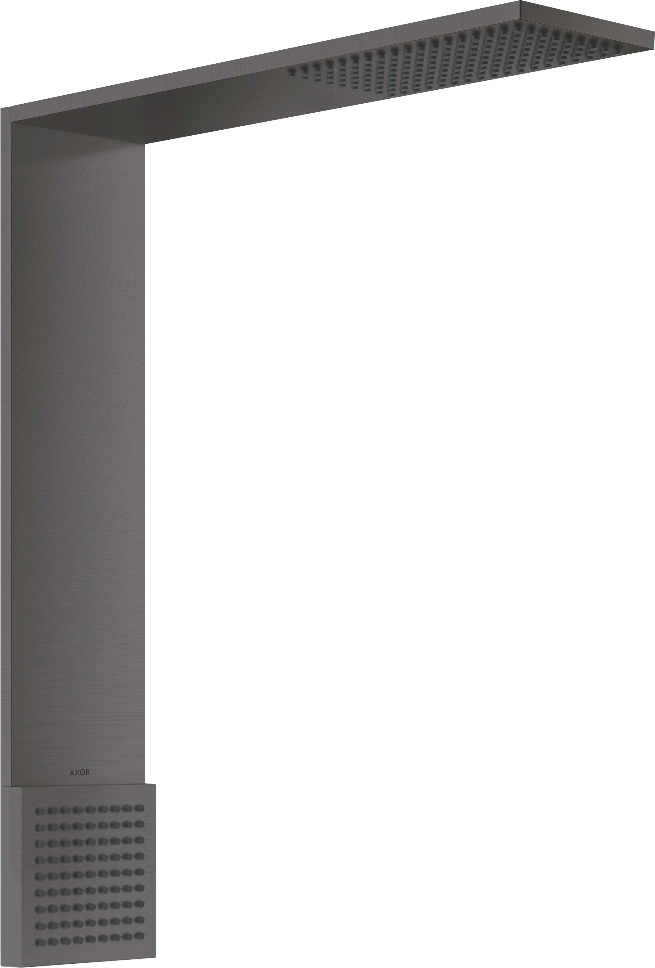 Shower module 110/220 1jet with shoulder shower