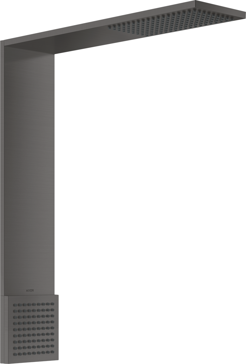 Shower module 110/220 1jet with shoulder shower