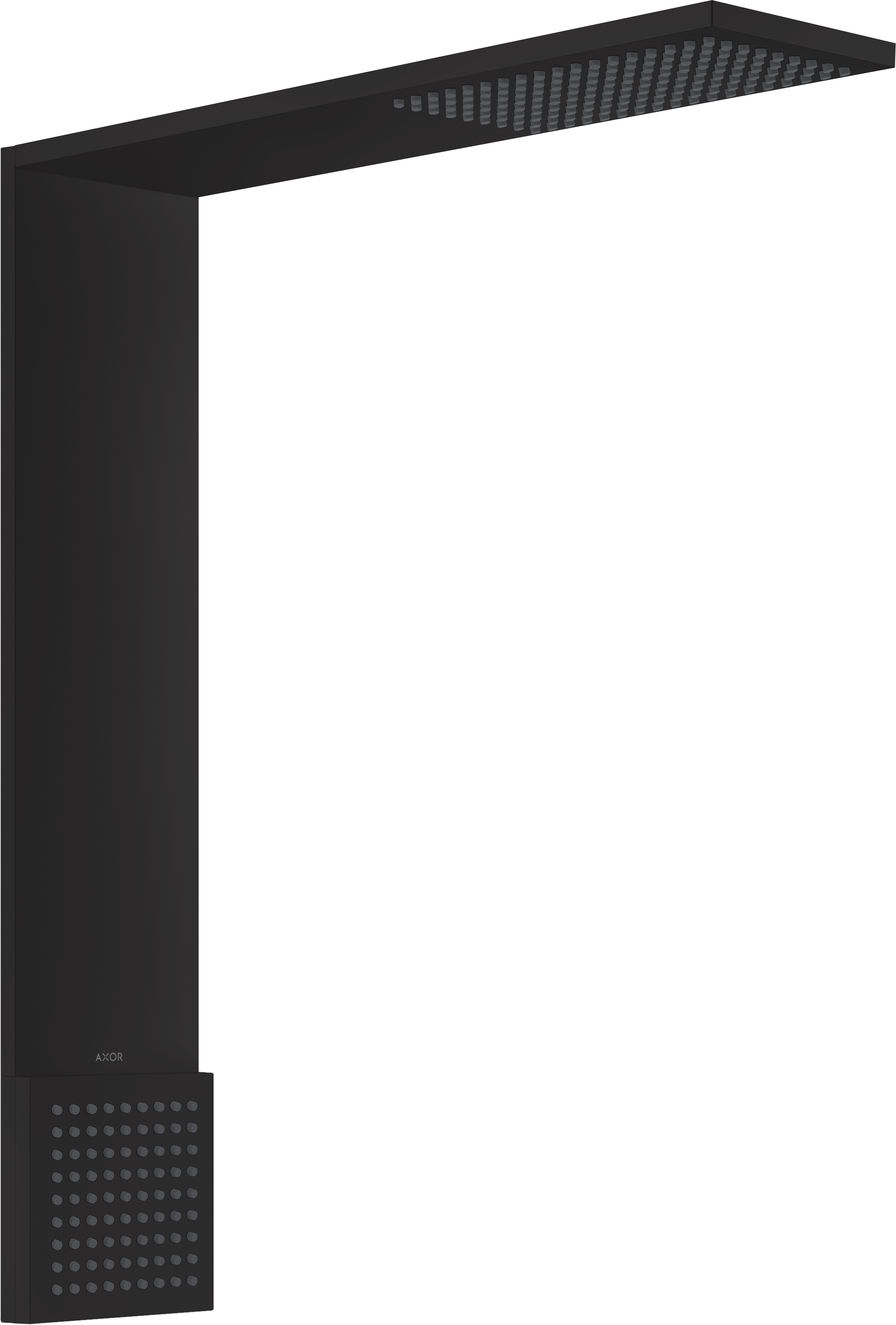 Shower module 110/220 1jet with shoulder shower